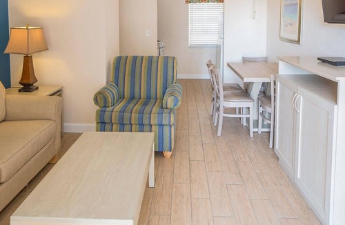Daytona Beach Shores Resort | One Bedroom, Ocean Front, Luxury Condo, Daytona Beach, FL (3312675)