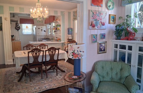 White Sulphur Springs House | One Fine Cottage