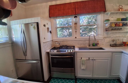 White Sulphur Springs House | One Fine Cottage