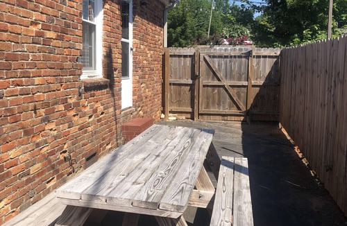 Greenville Condo | One mile from Downtown Greenville