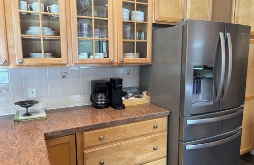 East Jordan House | One Oak Vacation Rental - Lake Charlevoix Area