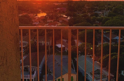 Garden City Condo | One Ocean Place 3 Bedroom, 3 bath, Ocean Front Condo.