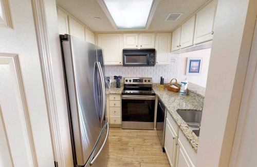 Garden City Condo | One Ocean Place Unit 1002 Direct Oceanfront - NO charge for Linens or Cleaning