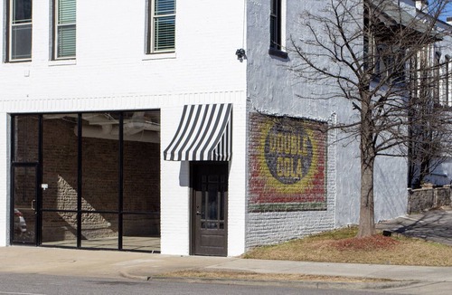 Five Points South Condo | One Of A Kind Historic Loft In <3 of BHM