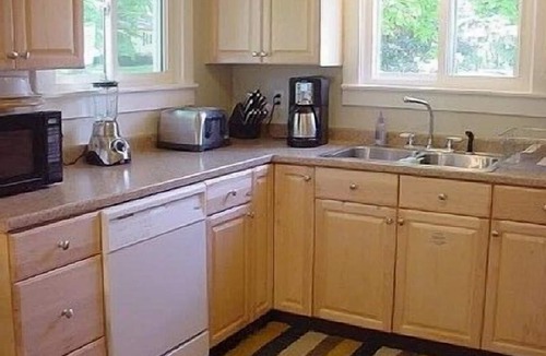 Charlevoix Cottage | Open, bright, pet-friendly cottage w/AC - walking distance to beaches & town!