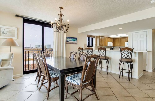 Orange Beach East Condo | Orange Beach Gulf View 3BR Sleeps 8 Corner Pools Boat Slips