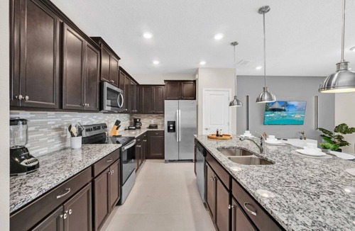 Wellington Villa | Orlando Villa 6248: Ultimate 5-Star Family Vacation at Windsor Island