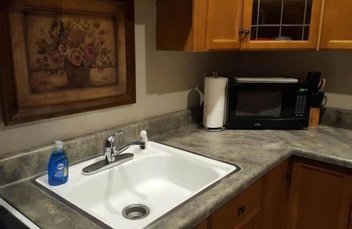Orting House | Orting's Private "Get Away"