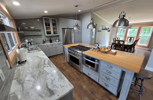 Burnt Chimney House | Otterview Mountain House - Best View and Stay in Roanoke/Bedford