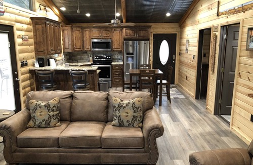 Sims Cabin | OUACHITA RIVER CABIN LIKE NO OTHER YOU WILL FIND!