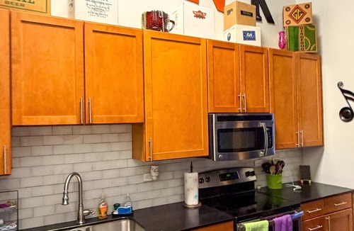 French Quarter Apartment | OUR 1B/1B is PERFECT for your NOLA STAY! PARKING Avail!