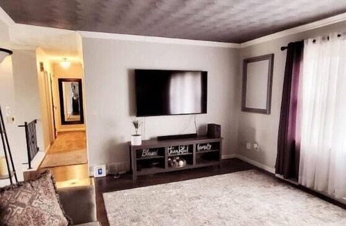 Lansing House | Our Home Away From Home!