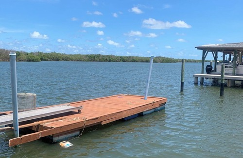 Harbor Point Apartment | Our Riverfront Amazing View 2nd story large efficiency Beautiful Port Orange FL