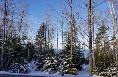 L'Anse House | Outdoor activities paradise, all seasons. True peace in the Upper Peninsula.