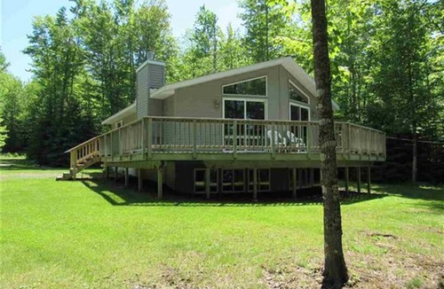 L'Anse House | Outdoor activities paradise, all seasons. True peace in the Upper Peninsula.