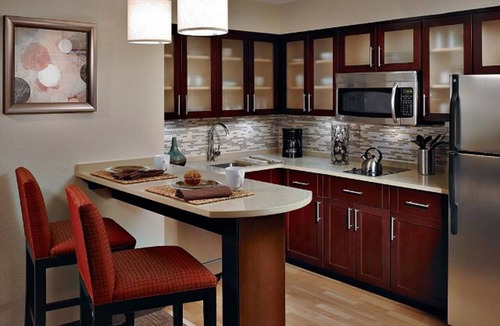 Florence Apartment | Outdoor Pool + Business Center, Free Breakfast | Fully Equipped Suite