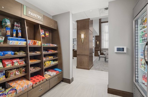 Florence Apartment | Outdoor Pool + Business Center, Free Breakfast | Fully Equipped Suite