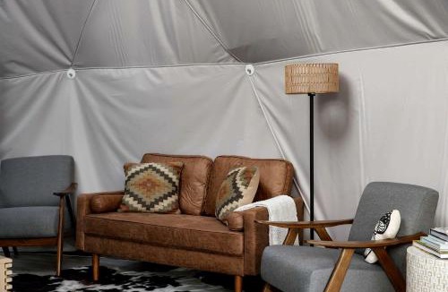 Wardensville Other | Outstanding Dome with Fire Pit and Hot-tub in Wardensville, West Virginia