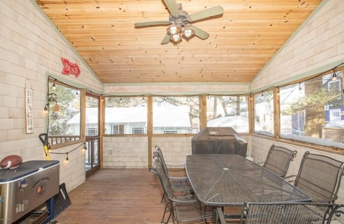 Union Pier House | Owls Nest Beach House - Just Steps From Our Private Beautiful Sandy Beach