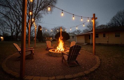 Green Bay House | Packer Pilgrimage 2 - Pet Friendly+ Lambeau View