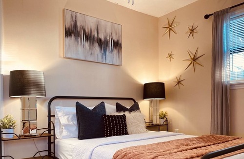 East Brainerd Cottage | Palmera-𝚇𝚇𝙸𝚅𝒦 Cottage Apartment|5 Min-Hamilton Place|Private Entrance
