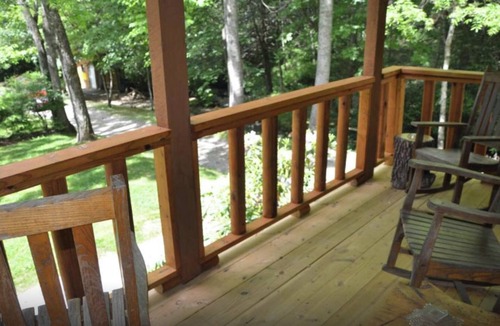 Cherokee Cabin | Panther Lodge at Panther Creek