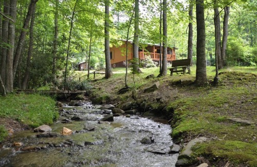 Cherokee Cabin | Panther Lodge at Panther Creek