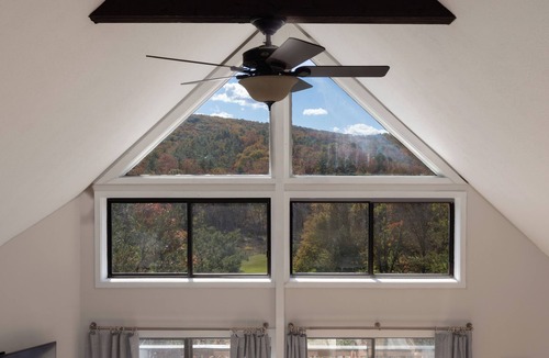 Basye Ski Chalet | Par & Pine Lodge | Double decks w/fire pit!