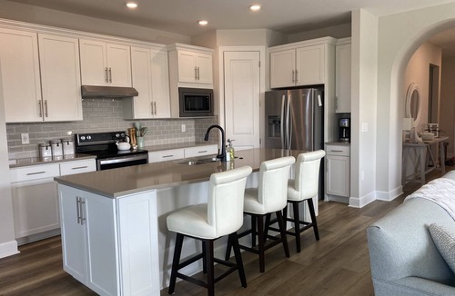 River Hall House | Paradise in River Hall country club