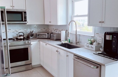 North Myrtle Beach House | Paradise Palm | Channel Home