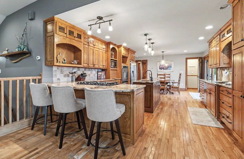 Manistee House | Paradise Shores - Lake Michigan, Sandy Beach, Year-Round Hot Tub/Sauna, A+ Views