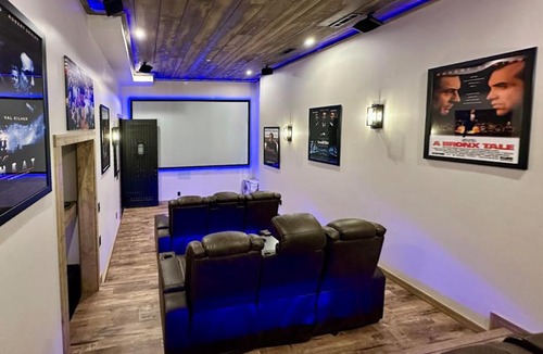 McHenry House | Paradiso Montano