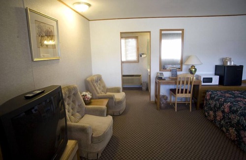 Marshfield Hotel | Park Motel