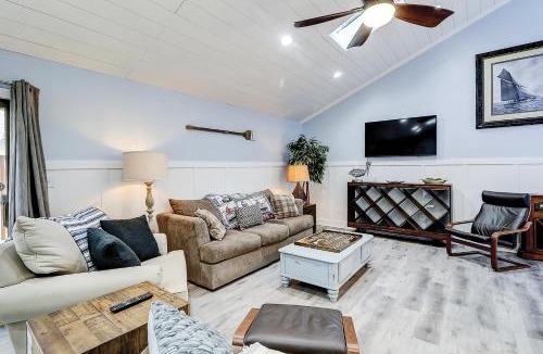 North Forest Beach House | Park Road 6