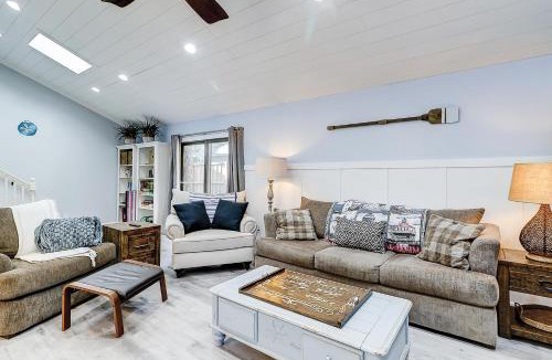 North Forest Beach House | Park Road 6
