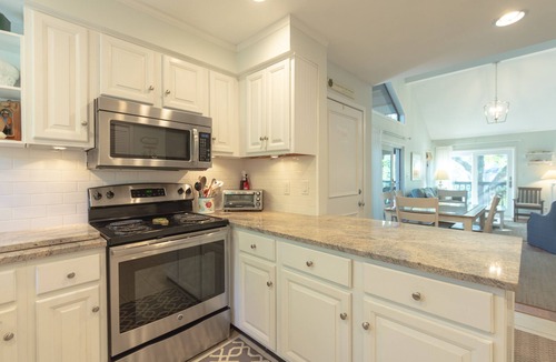 Kiawah Island Villa | Parkside/Lagoon -Kiawah Is Marathon - 5 Min Walk To Beach & Pk 3Night Min Stay.