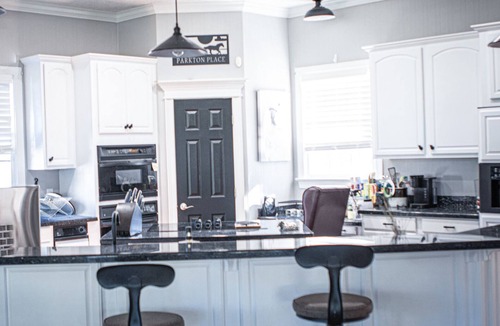 Parkton House | Parkton Place, a destination with 7 bedrooms/8 beds and event space.