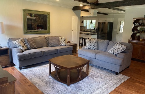 Crossville House | Parkview Place Right Next to the State Park