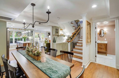 Old Town Alexandria House | Patrick Manor - Best Location in Old Town!