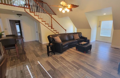 Friendsville House | Peaceful 2 BD Home w/ 360 degree Million Dollar Views