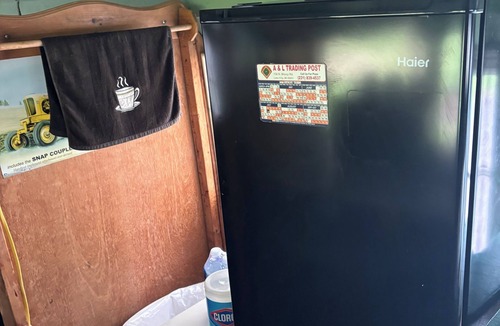 Lake City RV Rental | Peaceful 2-bedroom campground with AC in Lake City