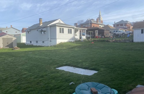Windber House | Peaceful 3 bedroom home with all amenities.