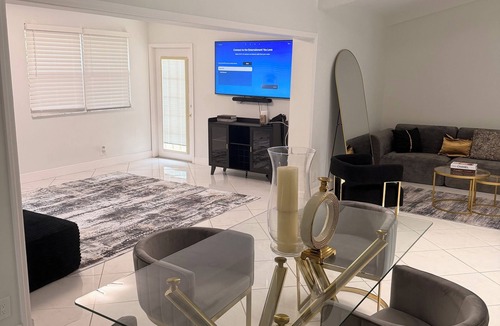 Hamptons at Boca Raton House | Peaceful 4-bedroom house with AC in sunny Boca Raton