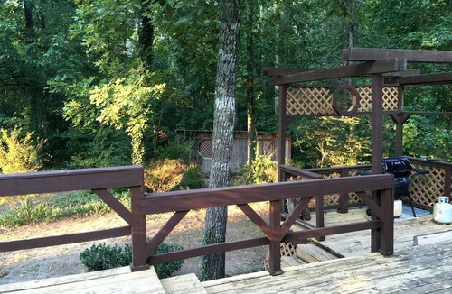 Albertville Cottage | Peaceful and Secluded Lake Getaway in Guntersville, Alabama