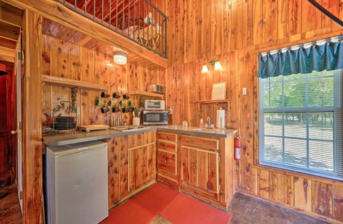 Nashoba Cottage | Peaceful 'black Fork Cabin 1' - Fish On-site!