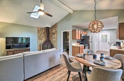 Welch House | Peaceful Cottage w/Mtn View Near ATV Trails!