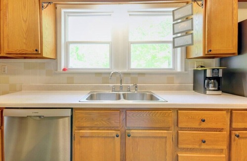 Dover House | Peaceful Countryside Retreat Near Lake Barkley!