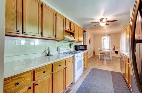 Dover House | Peaceful Countryside Retreat Near Lake Barkley!