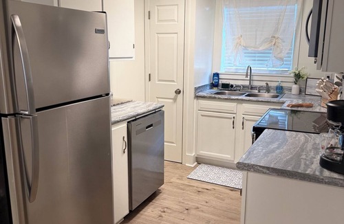 Grand Bay Apartment | Peaceful Getaway Near Beaches, MS Gulf Coast & Downtown Mobile!