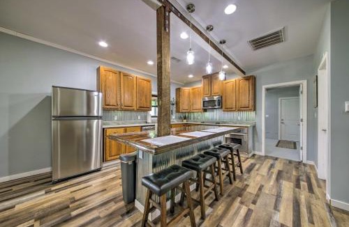 Berger House | Peaceful Guest Home w/Patio on 152-Acre Farm
